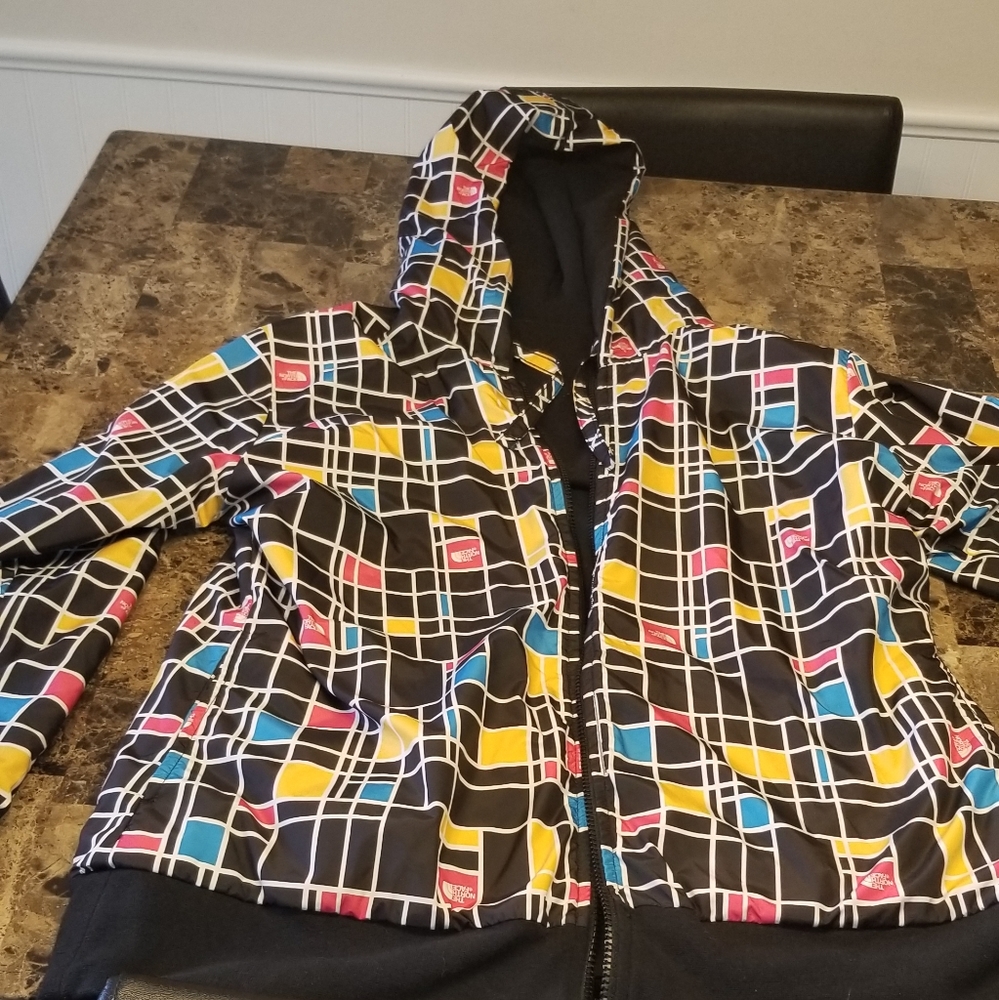 The North Face reversible Jacket